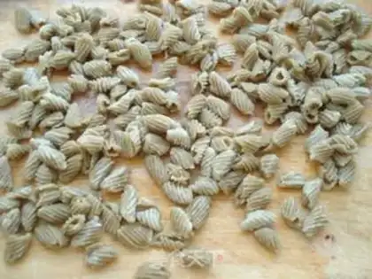 Make The pasta step 6