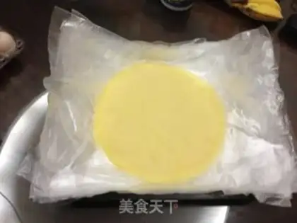Make Mango 1,000 layers step 7