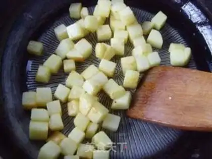 Make Spud step 1