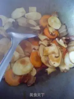 Make Pelican apricot step 8