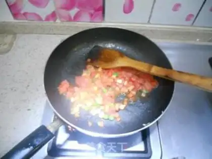 Make Cheese and macaroni step 5