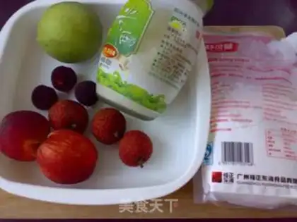 Make Fresh wine step 0