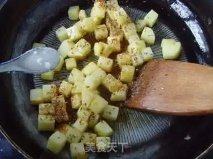 Make Spud step 2