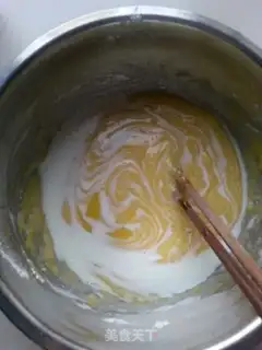 Make Milky crackers step 4