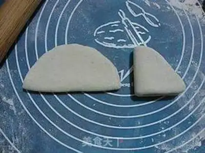 Make Lotus roll step 7