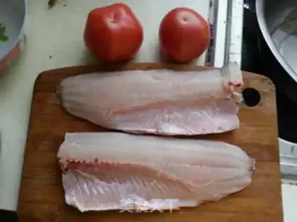 Make Tomato water for fish step 0