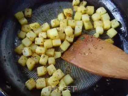 Make Spud step 3