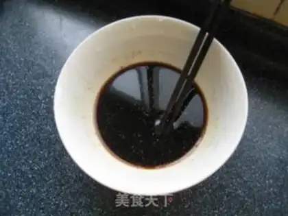 Make Fish tofu step 4