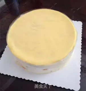 Make Mango 1,000 layers step 11