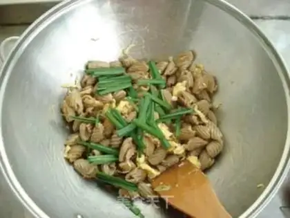 Make The pasta step 11