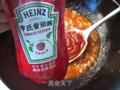 Make Seafood pasta step 5