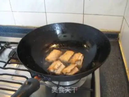 Make Fish tofu step 5