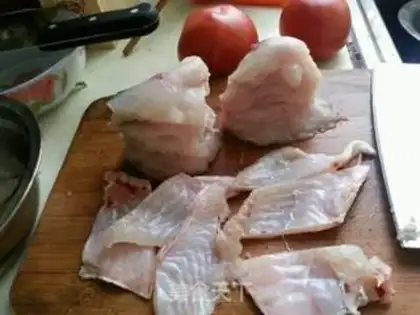 Make Tomato water for fish step 2