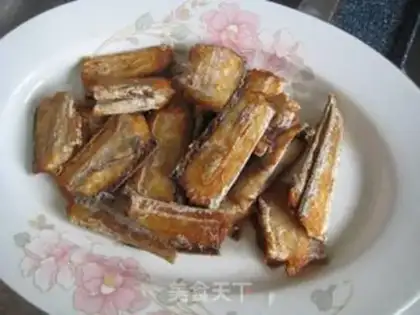 Make Fish tofu step 6