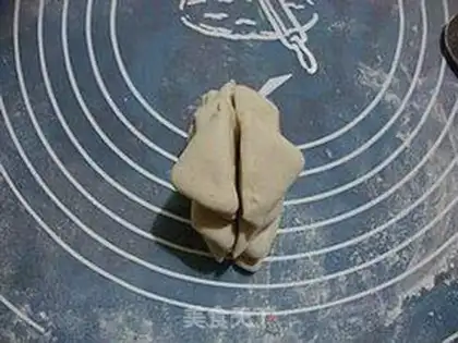 Make Lotus roll step 11