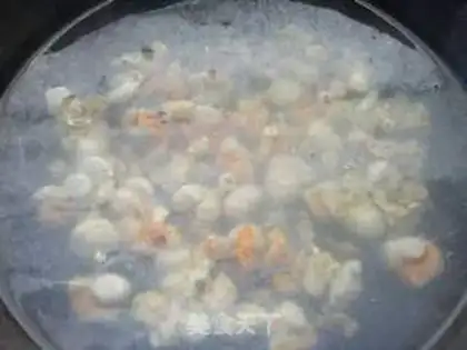 Make Seafood pasta step 7