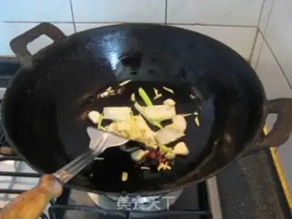 Make Fish tofu step 7