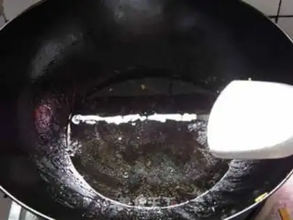 Make Blasted salt step 4
