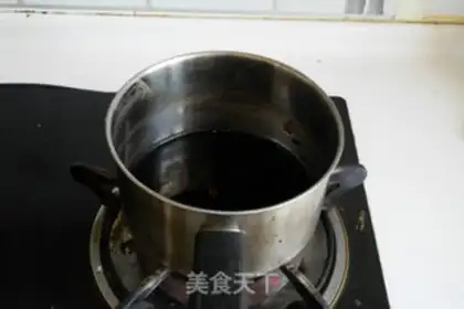 Make Sweet water step 3