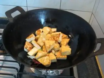 Make Fish tofu step 8