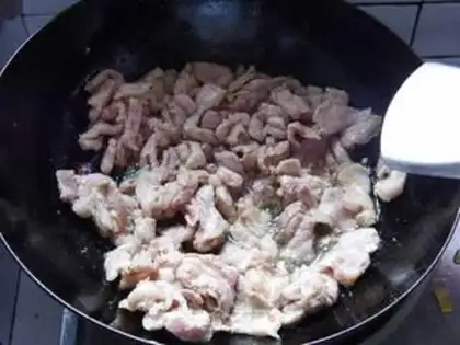 Make Blasted salt step 5