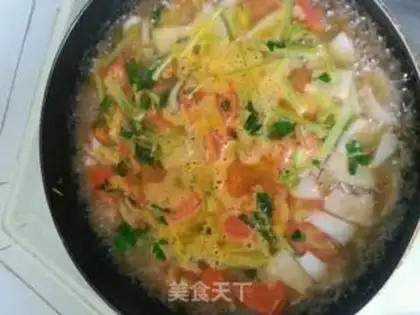 Make Tomato water for fish step 6