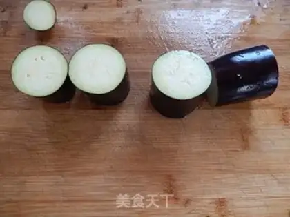 Make Eggplant step 1