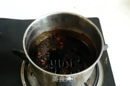 Make Sweet water step 5