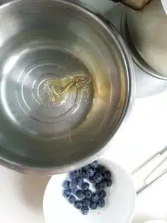 Make Blueberry jelly step 0