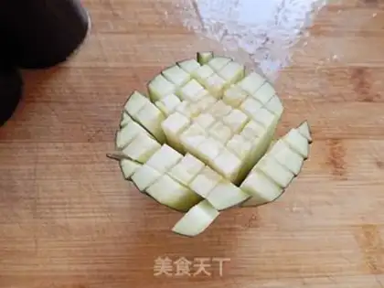 Make Eggplant step 2