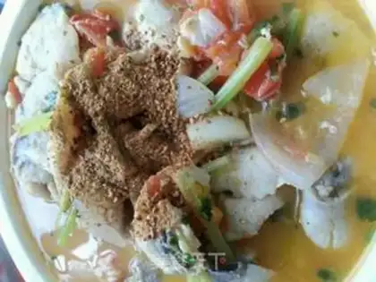 Make Tomato water for fish step 8