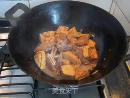 Make Fish tofu step 11