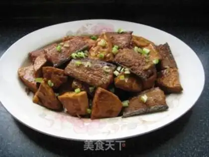 Make Fish tofu step 12