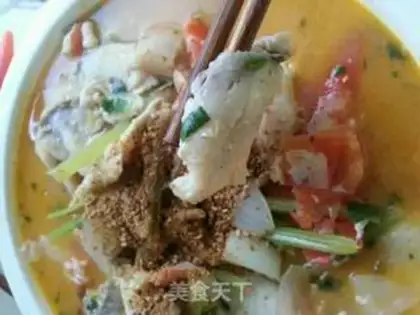 Make Tomato water for fish step 10
