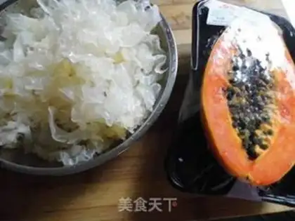 Make Cucumber Snow step 0