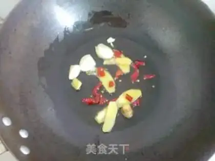 Make Chicken claws step 3