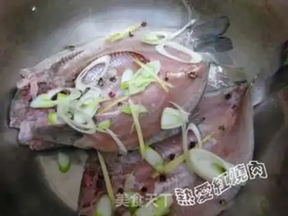 Make Vacuate fish step 1