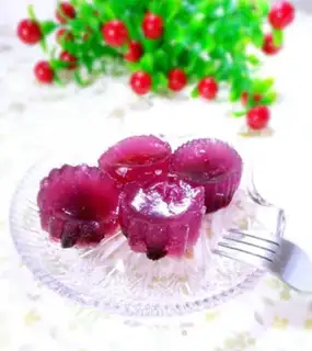Make Blueberry jelly step 5