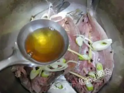 Make Vacuate fish step 2