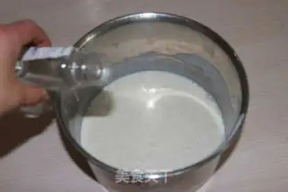 Make Almond milk step 5