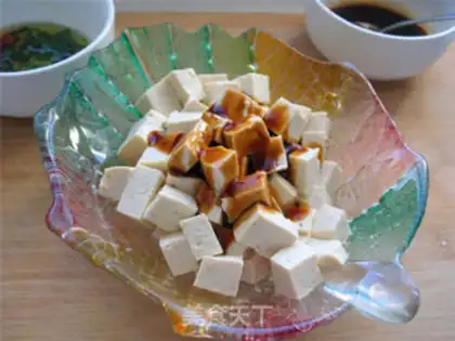 Make Onion tofu step 6