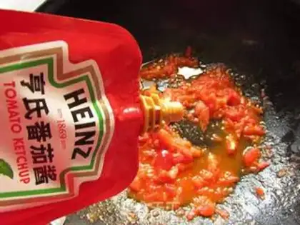 Make Spicy seafood soup step 7