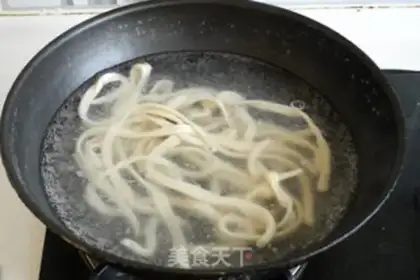 Make Sweet water step 11