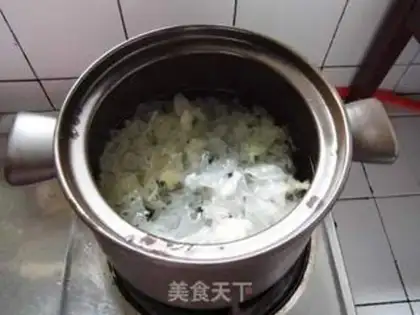 Make Cucumber Snow step 3