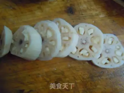 Make Vegetable chips step 2