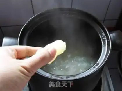 Make Cucumber Snow step 5