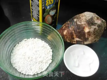 Make Coconut spicy-silvo step 0