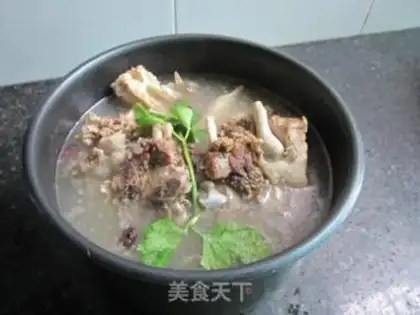 Make Spicy pork step 0