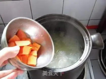 Make Cucumber Snow step 6