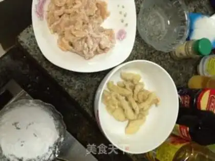 Make Fancy chicken willows step 0